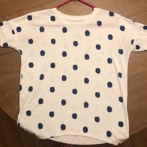 Polka Dot Old Navy Top